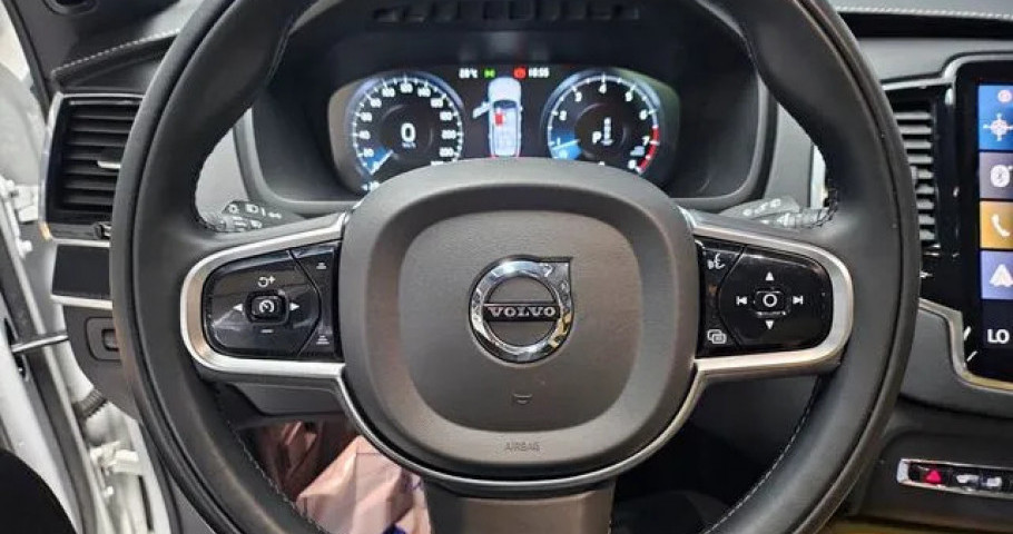 Volvo Xc90 