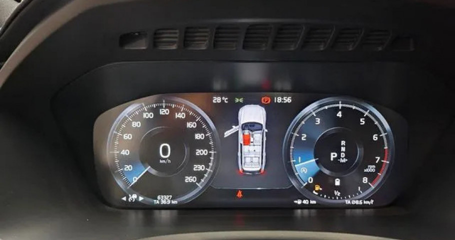 Volvo Xc90 
