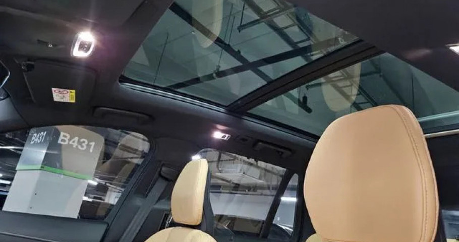 Volvo Xc90 