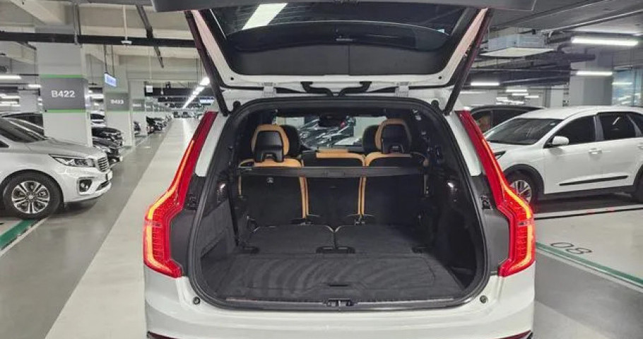 Volvo Xc90 