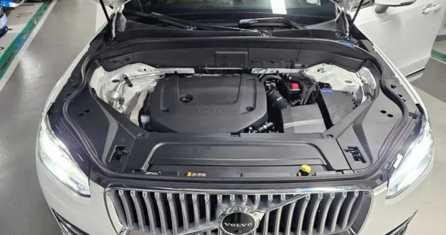 Volvo Xc90 