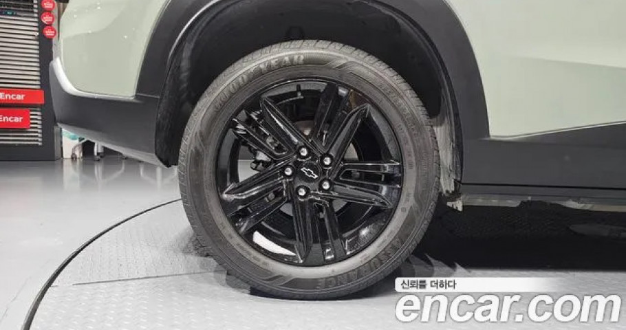 Chevrolet Trax 