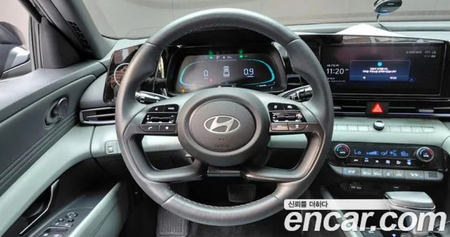 Hyundai Avante (Elantra) 