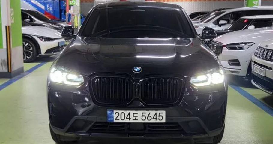 Bmw X4 