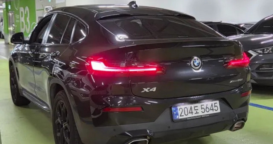 Bmw X4 