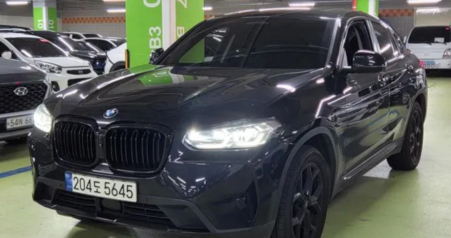 Bmw X4 