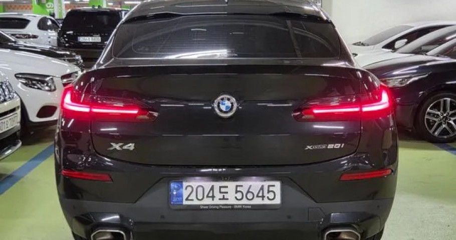 Bmw X4 