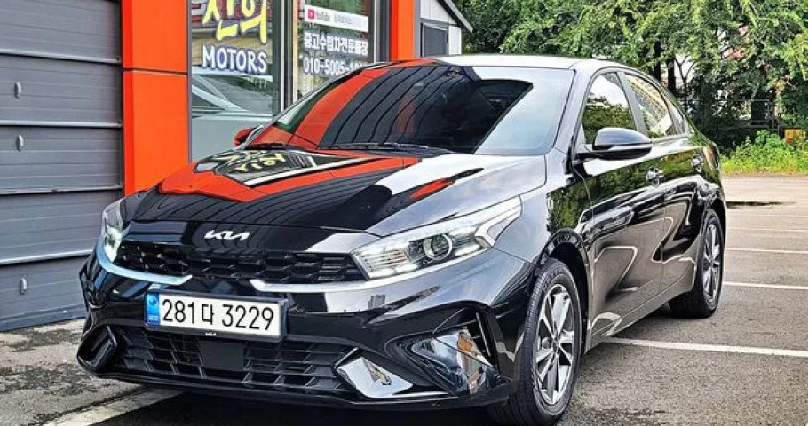 Kia K3 (Cerato) 