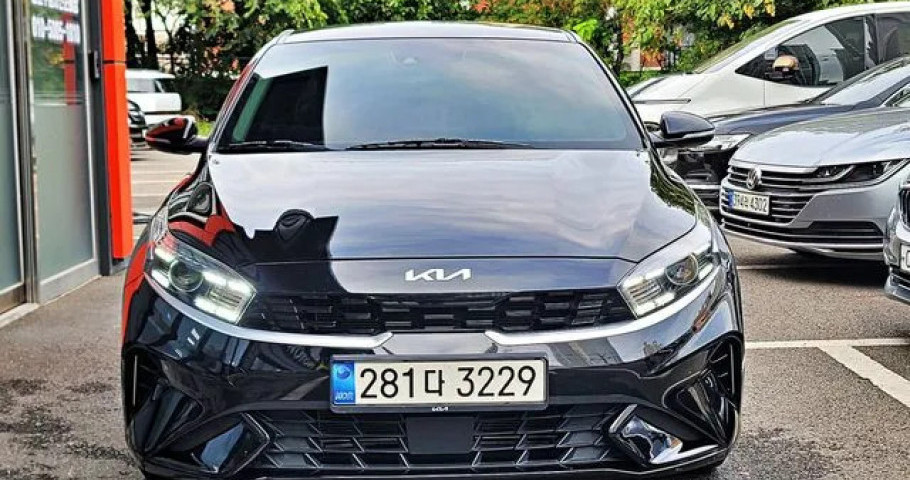 Kia K3 (Cerato) 