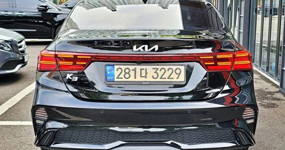 Kia K3 (Cerato) 