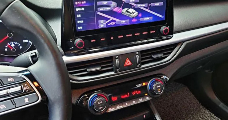 Kia K3 (Cerato) 
