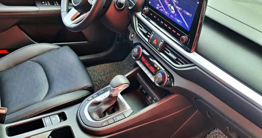 Kia K3 (Cerato) 