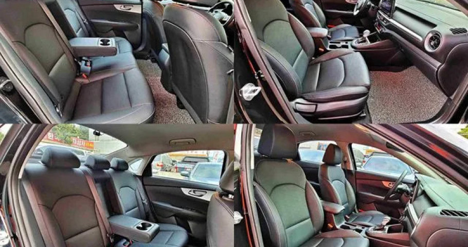 Kia K3 (Cerato) 