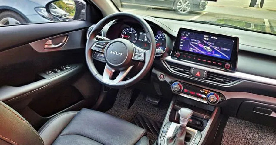 Kia K3 (Cerato) 