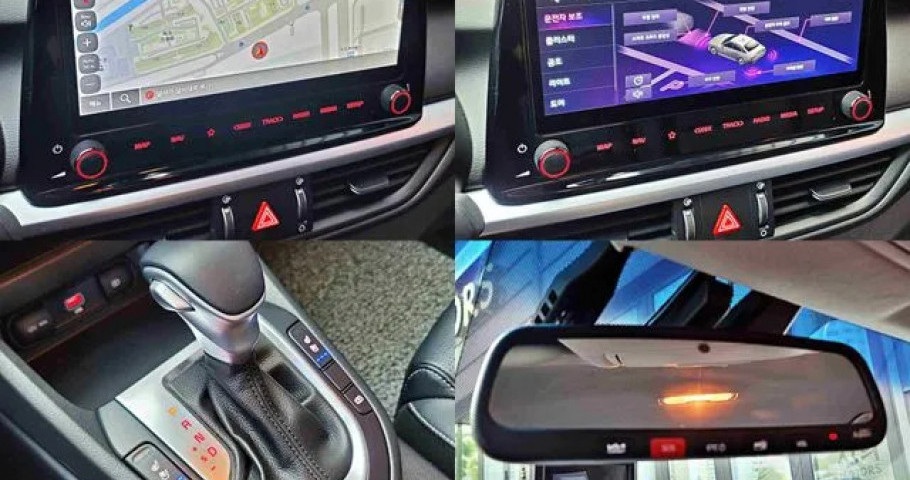 Kia K3 (Cerato) 