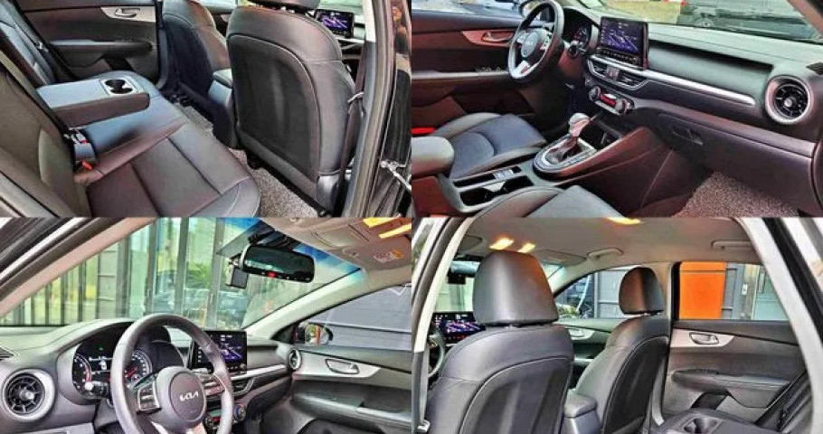Kia K3 (Cerato) 
