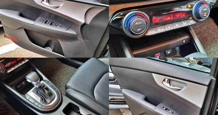 Kia K3 (Cerato) 