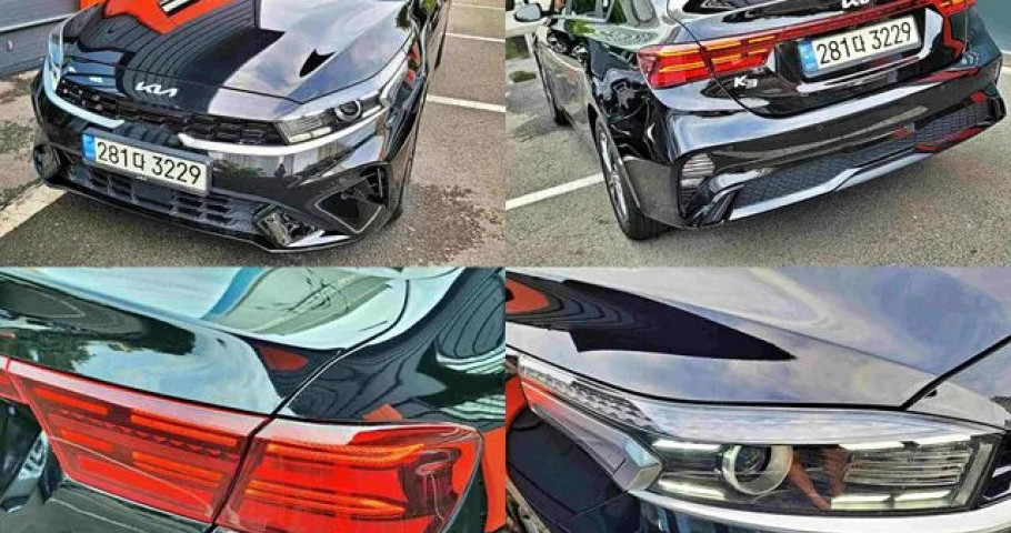Kia K3 (Cerato) 