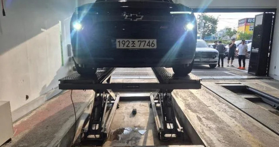 Chevrolet Trailblazer 