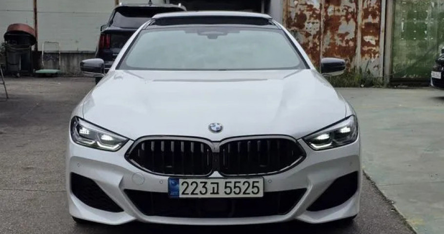 Bmw 8-Series 