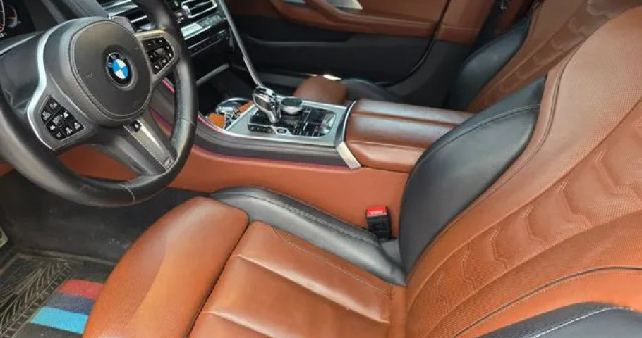 Bmw 8-Series 