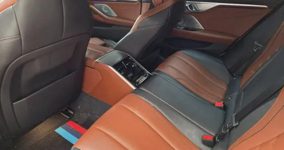 Bmw 8-Series 