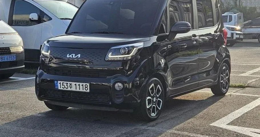 Kia Ray 