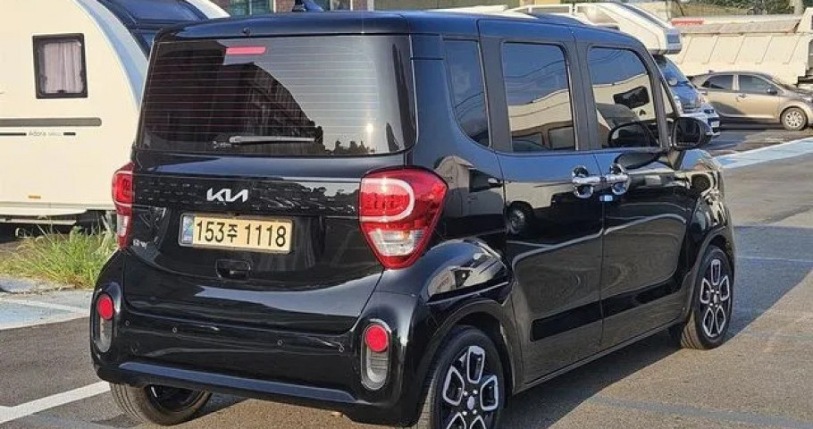 Kia Ray 