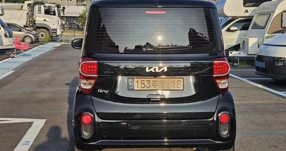 Kia Ray 