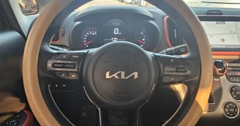 Kia Ray 