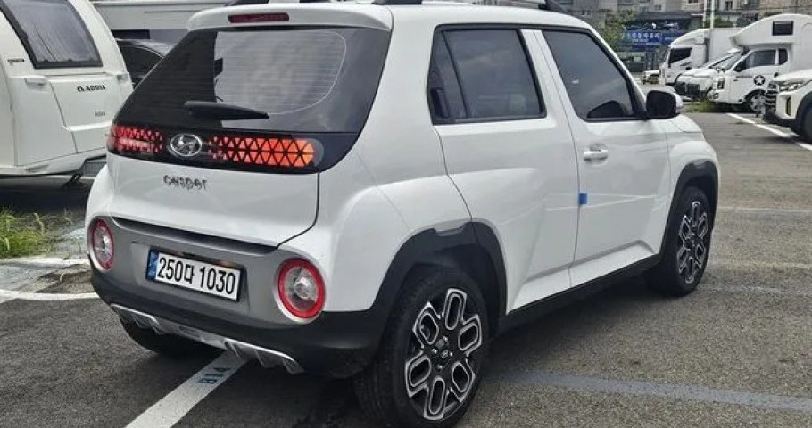 Hyundai Casper 