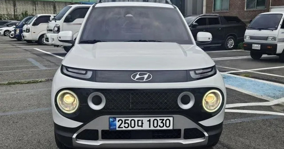 Hyundai Casper 