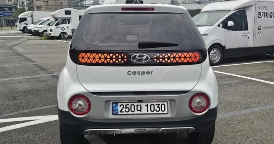 Hyundai Casper 