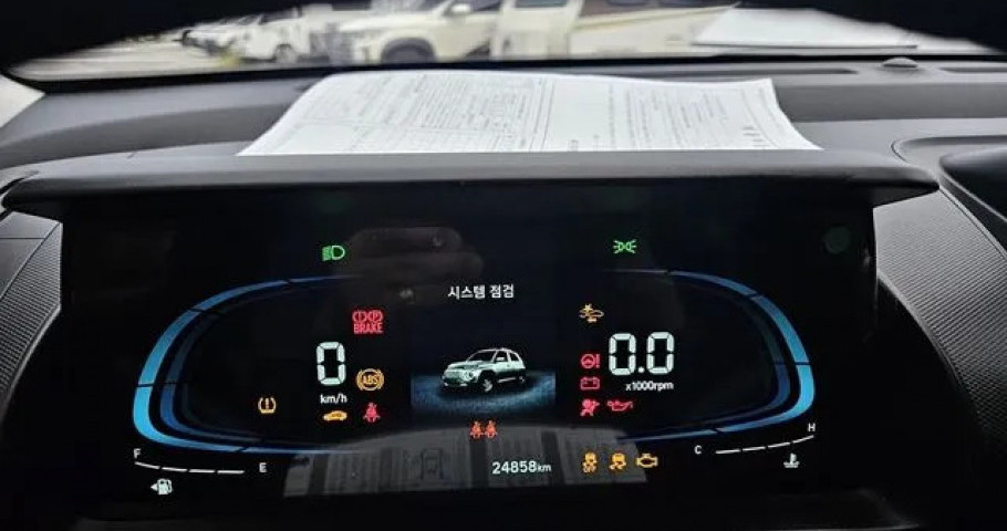 Hyundai Casper 