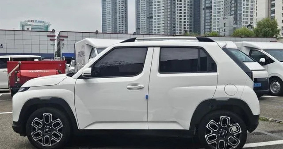 Hyundai Casper 