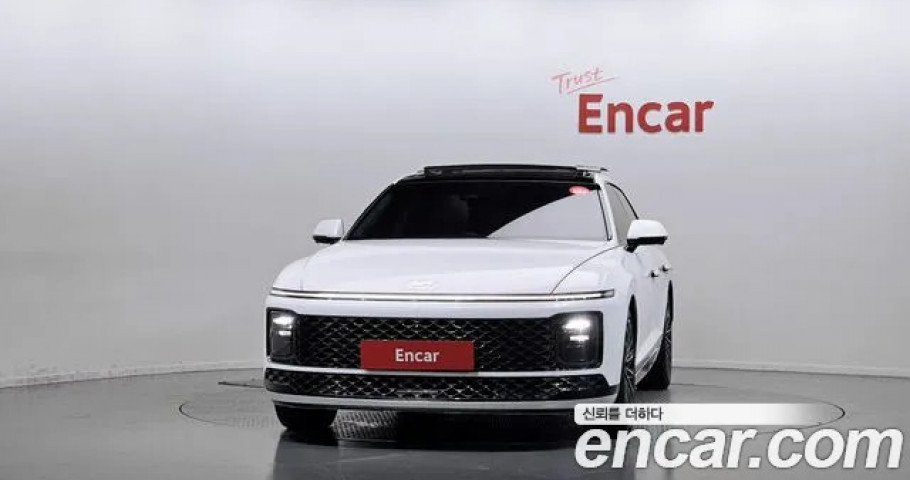 Hyundai Grandeur 