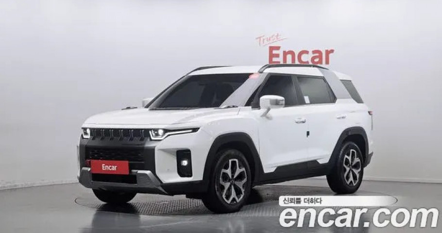 Ssangyong Torres 