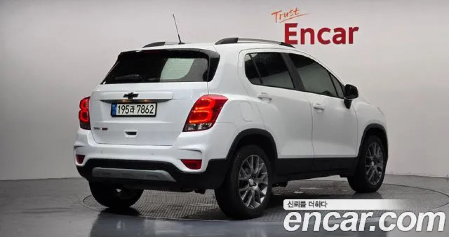 Chevrolet Trax 