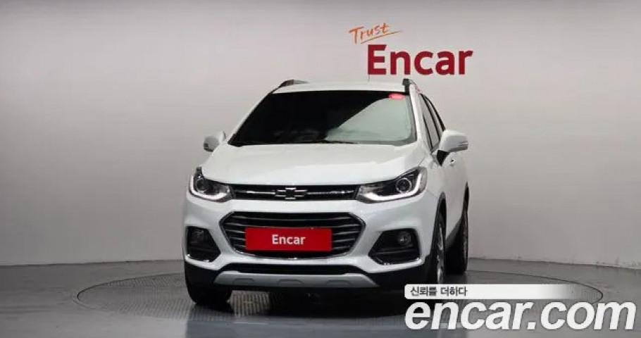 Chevrolet Trax 