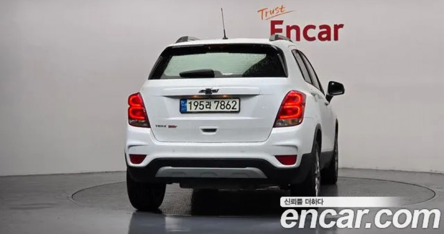 Chevrolet Trax 