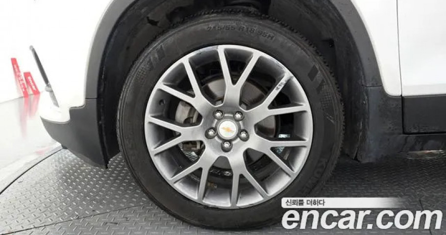 Chevrolet Trax 