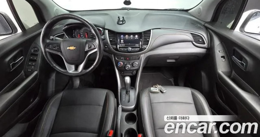 Chevrolet Trax 