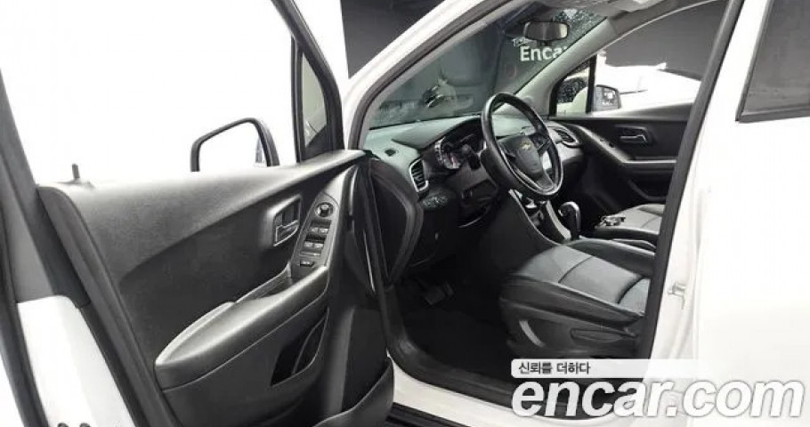 Chevrolet Trax 