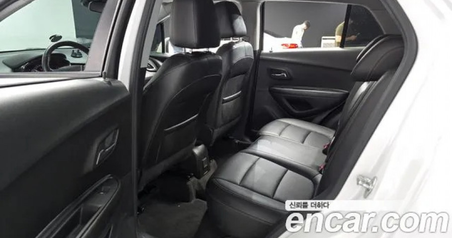 Chevrolet Trax 