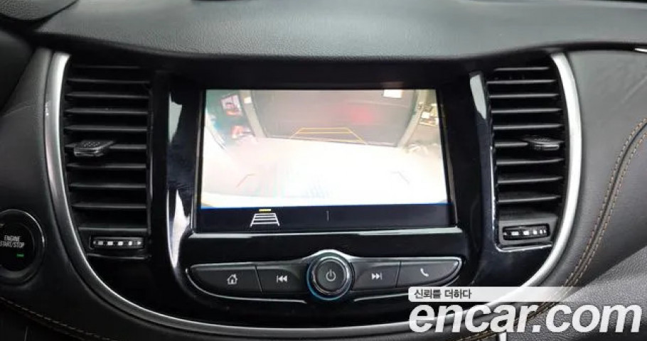 Chevrolet Trax 
