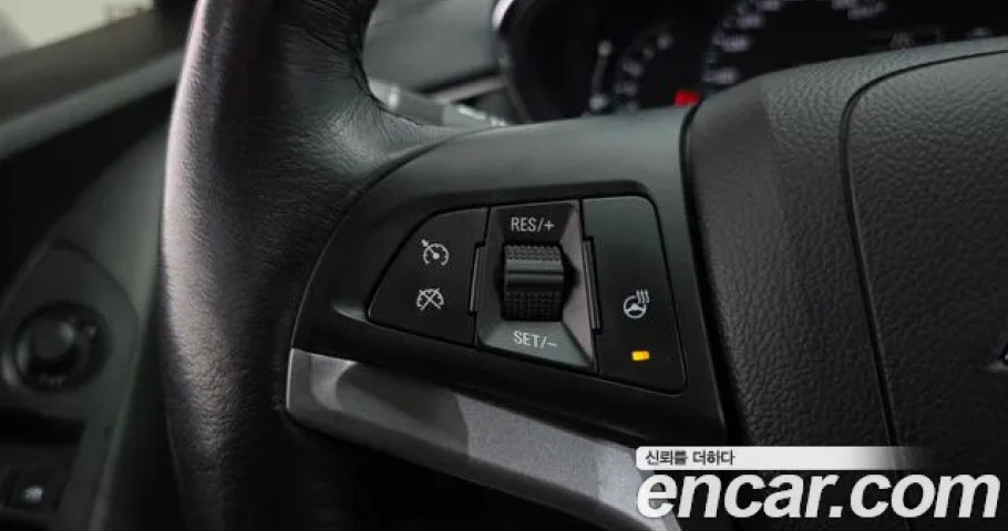 Chevrolet Trax 