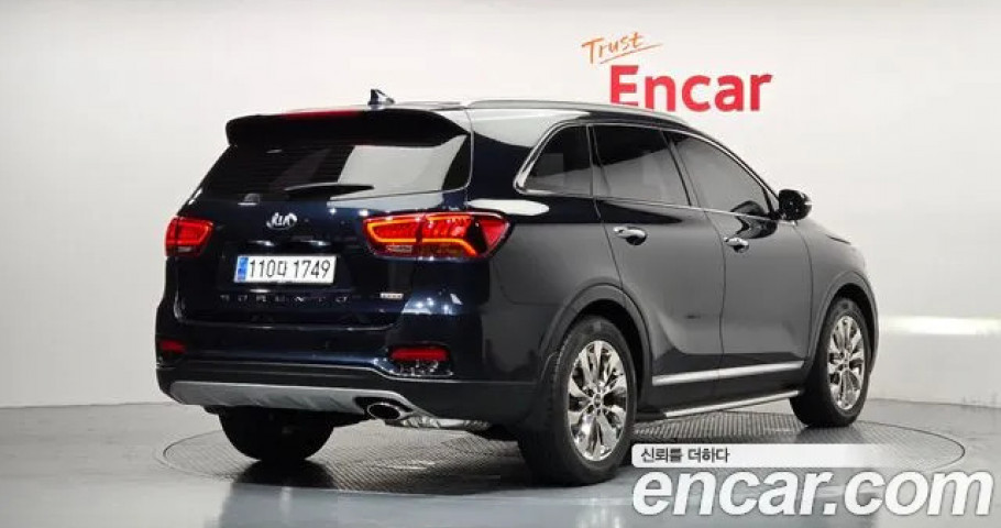 Kia Sorento 
