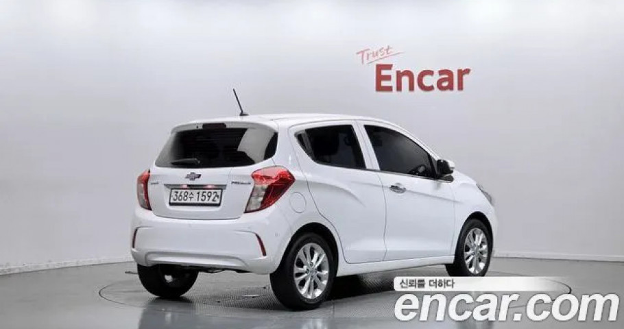 Chevrolet Spark 