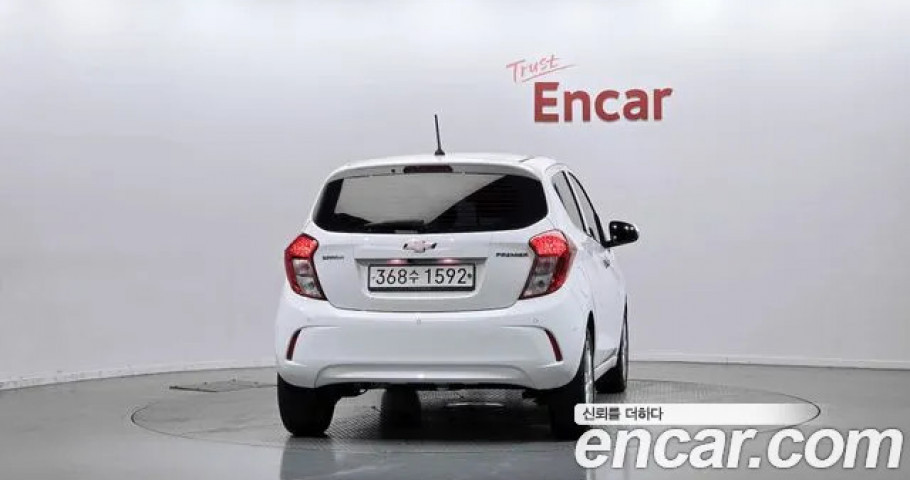 Chevrolet Spark 