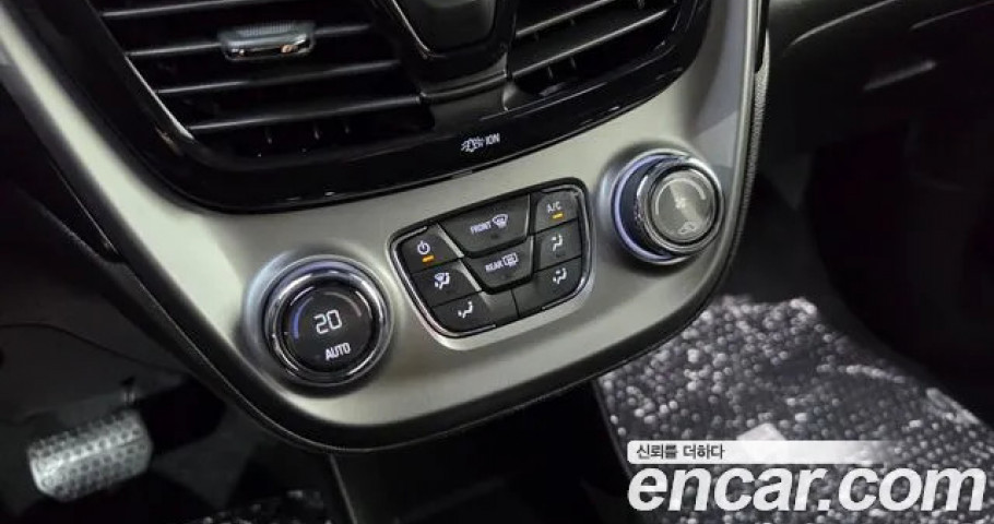Chevrolet Spark 